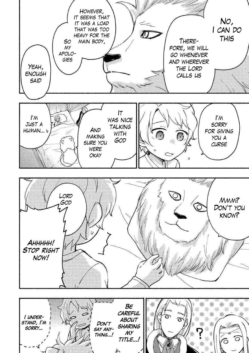 Kami Ni Ai Sareta Ko 7 13