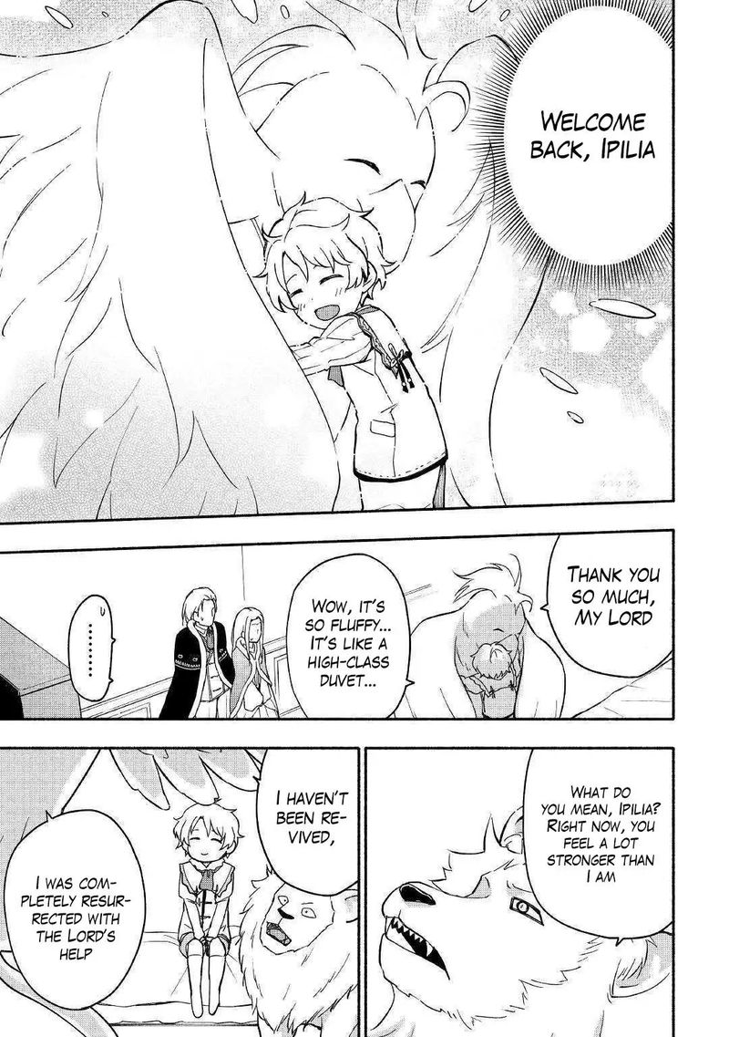 Kami Ni Ai Sareta Ko 7 18