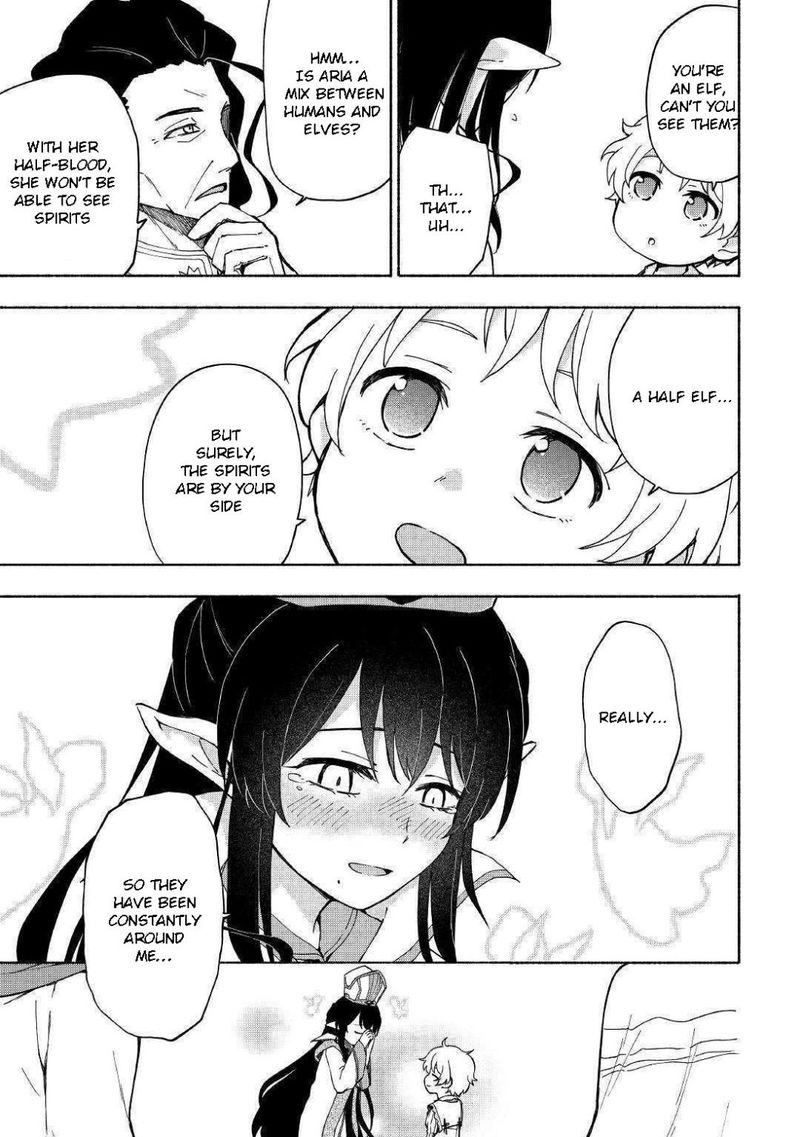 Kami Ni Ai Sareta Ko 9 25