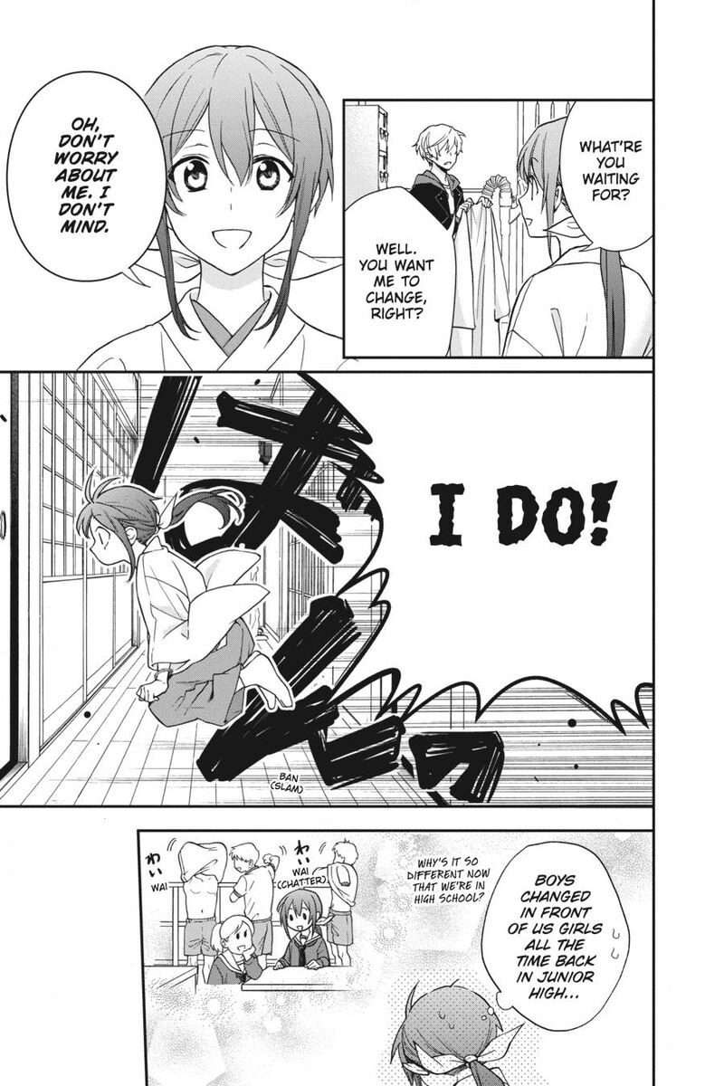 Kami Sama Gakkou No Ochikobore 14 19