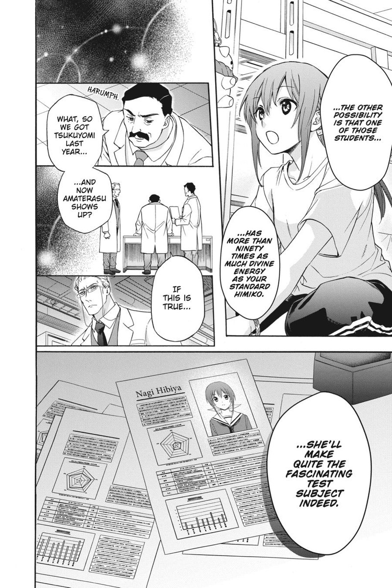 Kami Sama Gakkou No Ochikobore 2 49