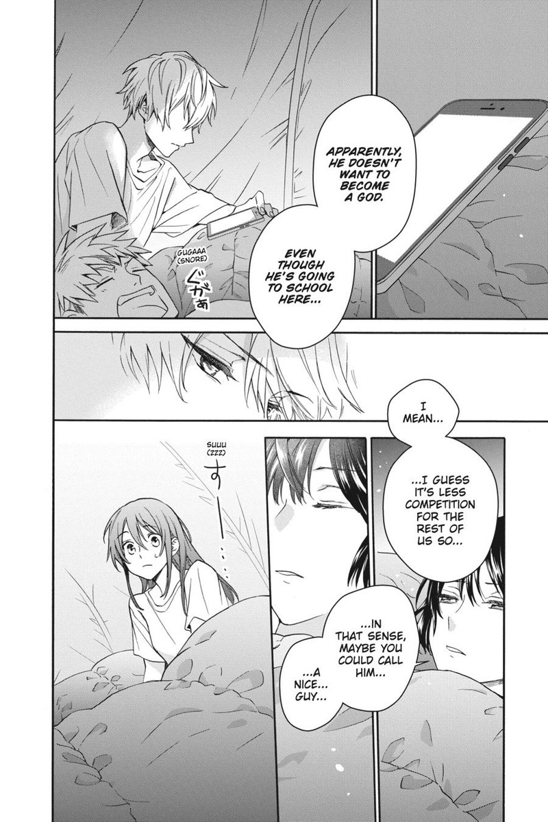 Kami Sama Gakkou No Ochikobore 5 18