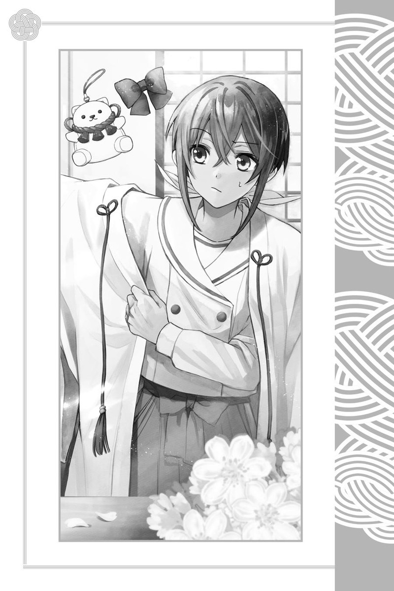 Kami Sama Gakkou No Ochikobore 5e 11