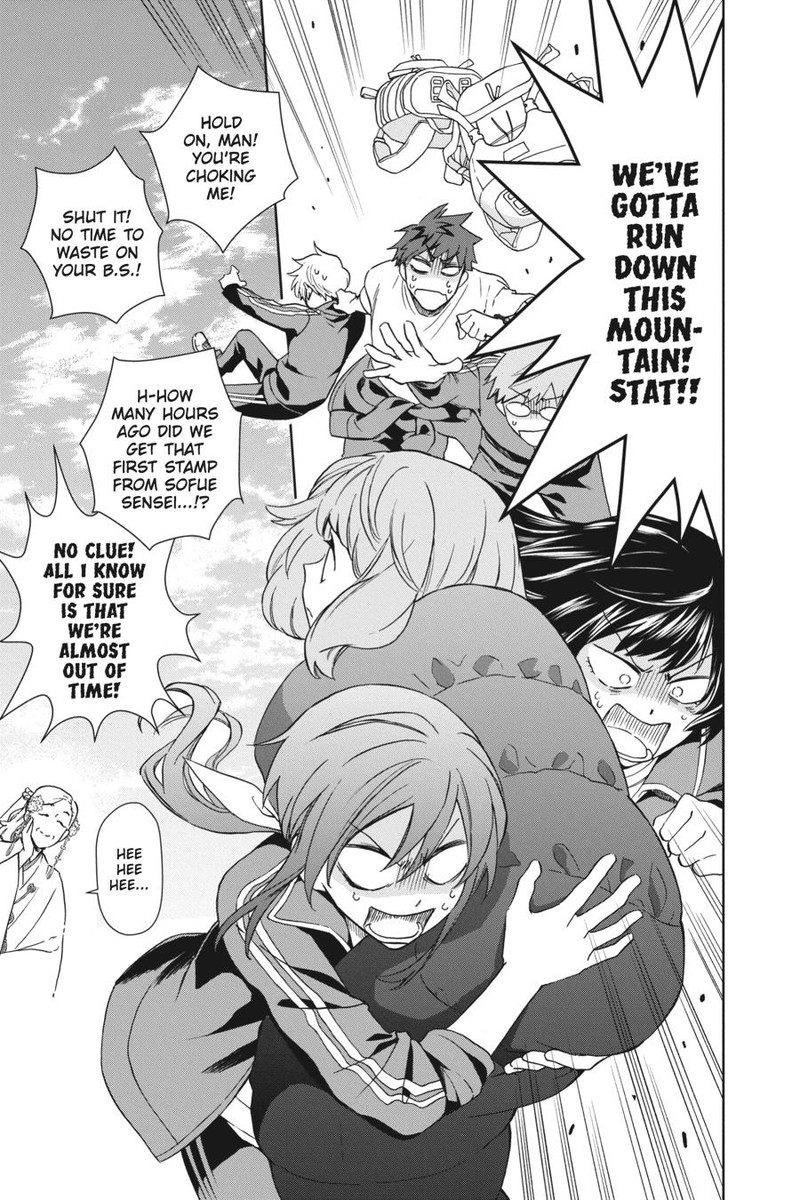 Kami Sama Gakkou No Ochikobore 7 29