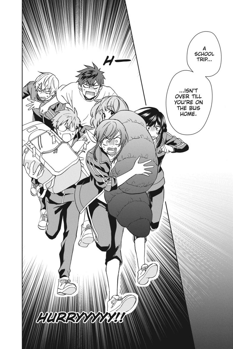 Kami Sama Gakkou No Ochikobore 7 30