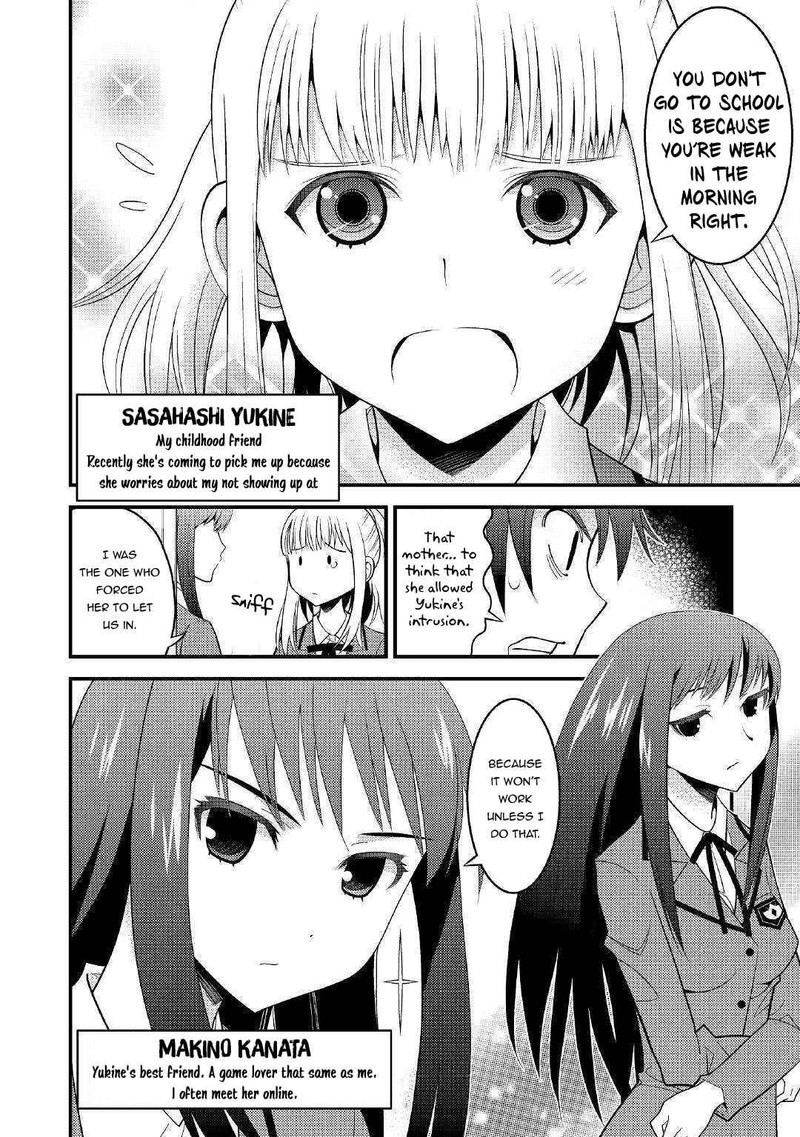 Kami Sama Ni Kago 2 Ninbun Moraimashita 1 3