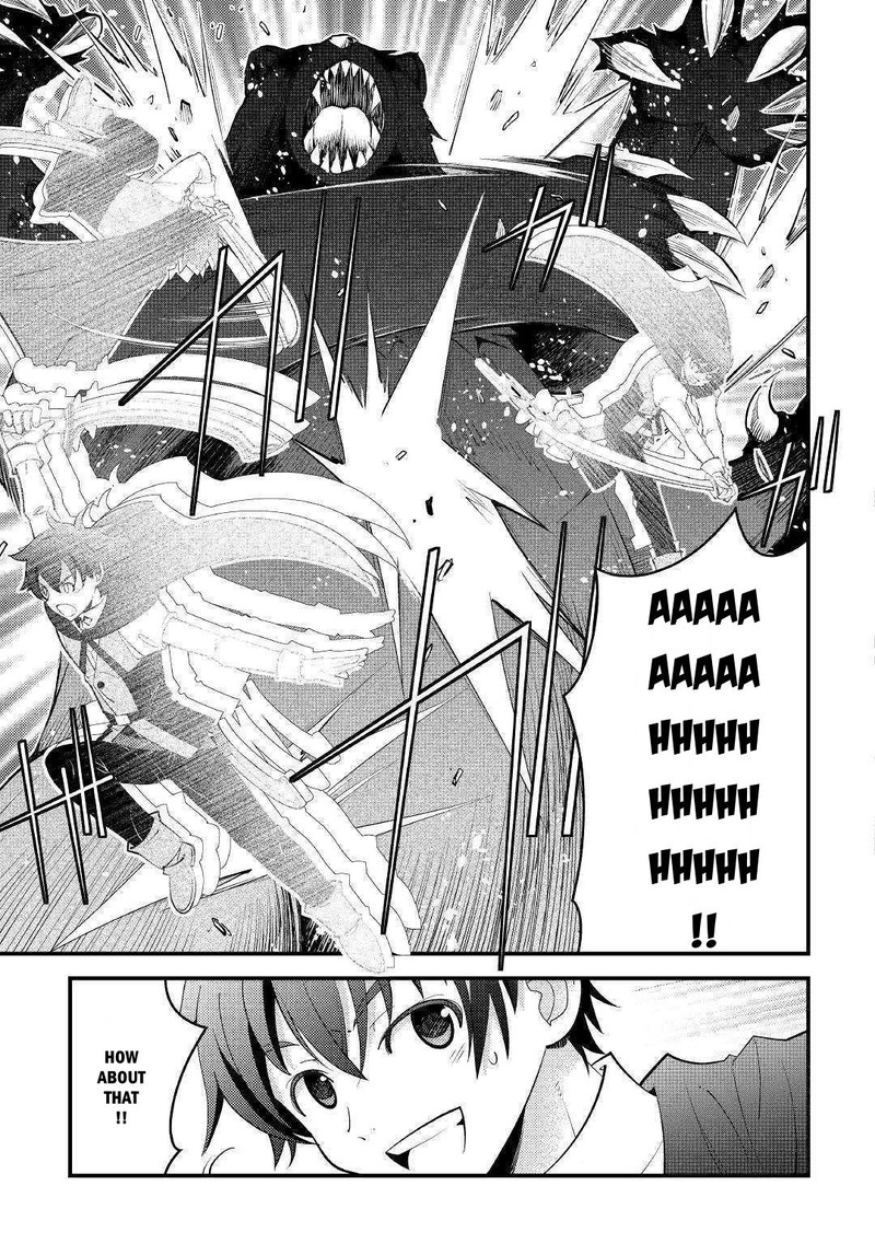 Kami Sama Ni Kago 2 Ninbun Moraimashita 10 11