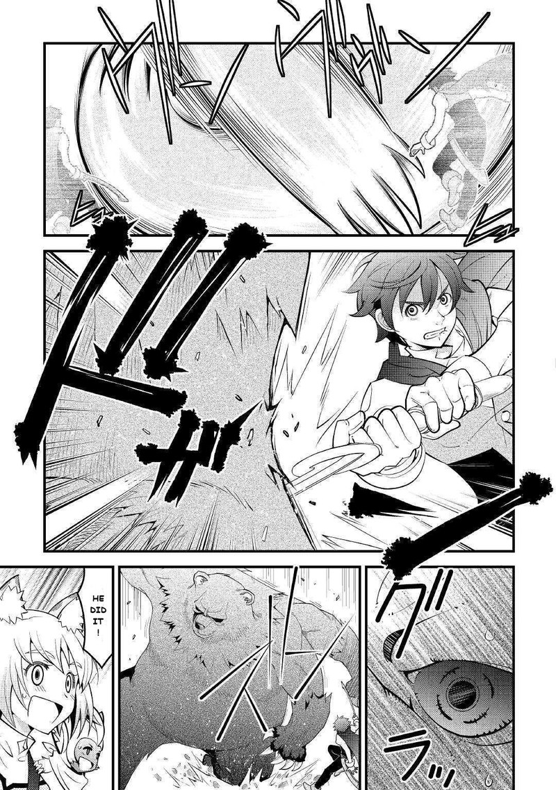Kami Sama Ni Kago 2 Ninbun Moraimashita 10 15