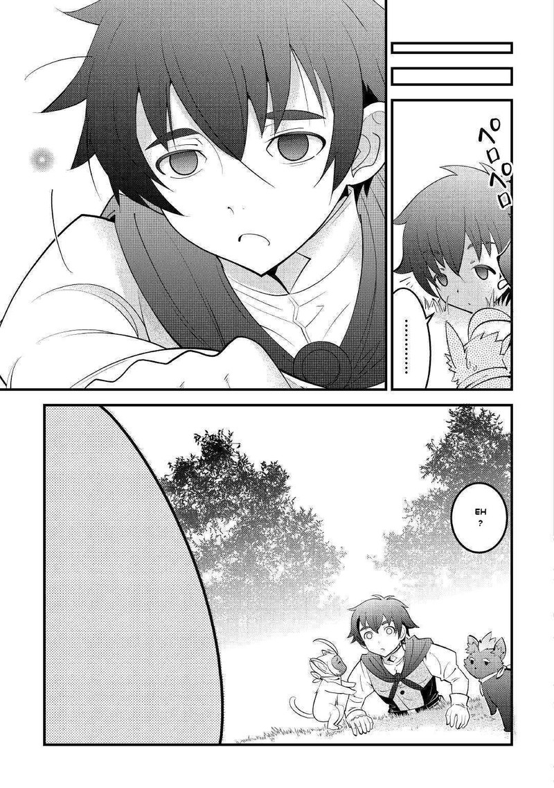 Kami Sama Ni Kago 2 Ninbun Moraimashita 10 37