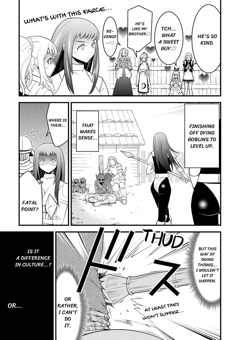 Kami Sama Ni Kago 2 Ninbun Moraimashita 14 15