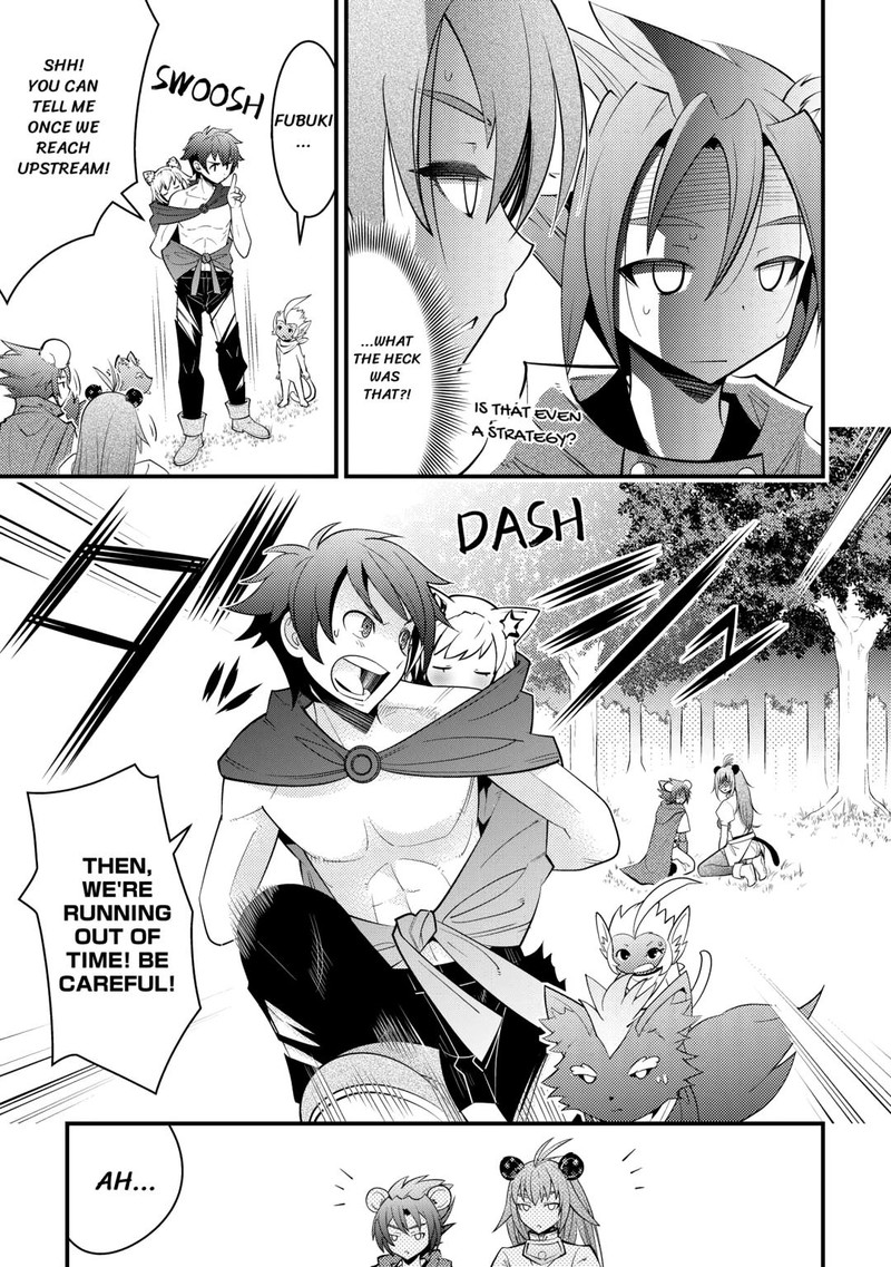Kami Sama Ni Kago 2 Ninbun Moraimashita 15 15