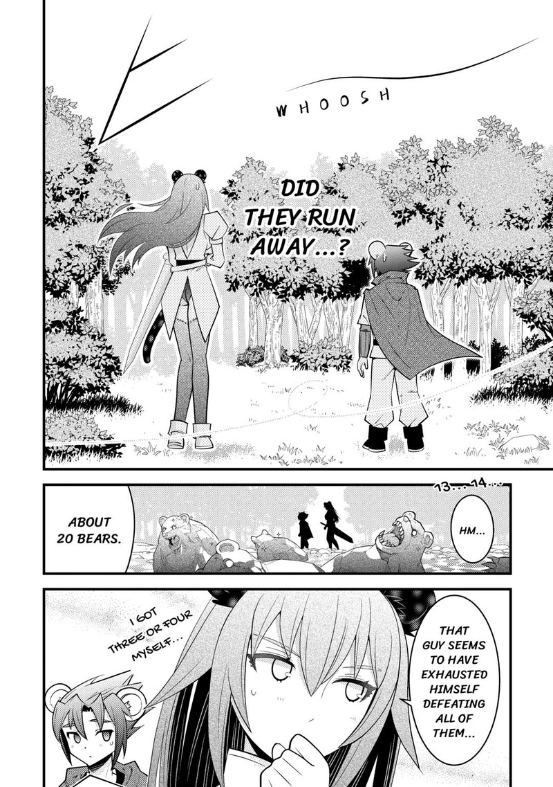 Kami Sama Ni Kago 2 Ninbun Moraimashita 15 16