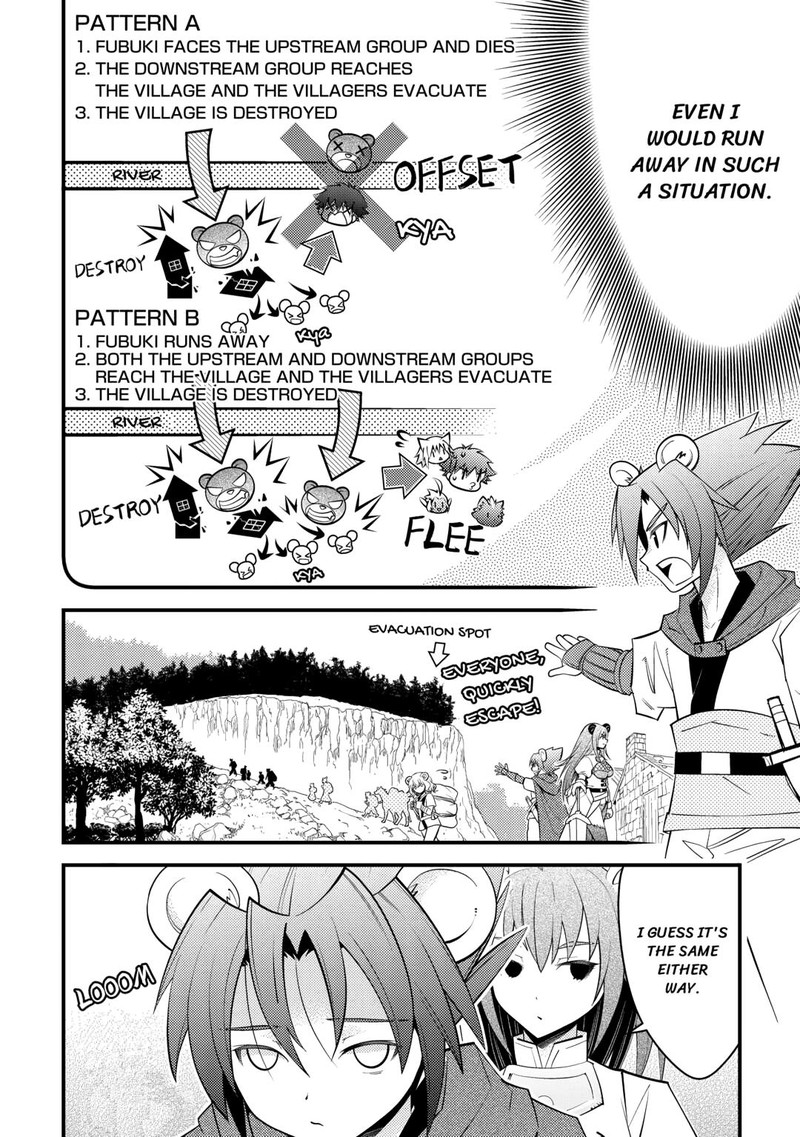 Kami Sama Ni Kago 2 Ninbun Moraimashita 15 18