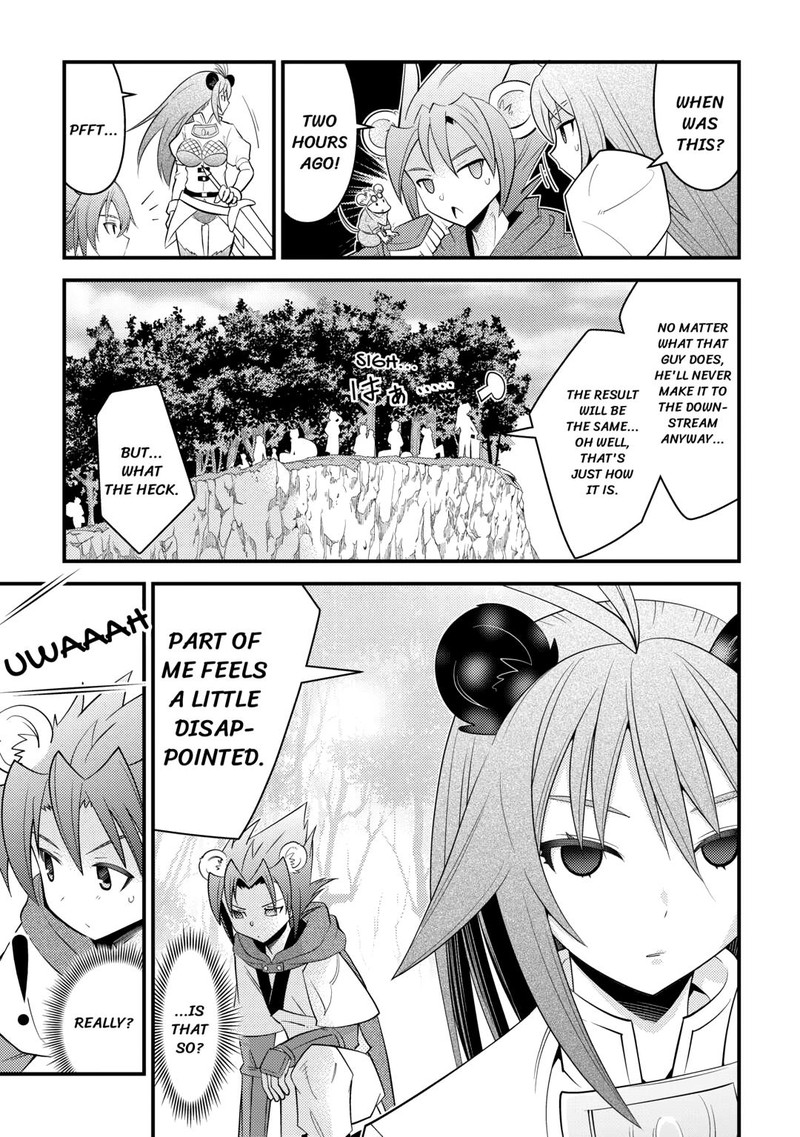 Kami Sama Ni Kago 2 Ninbun Moraimashita 15 21