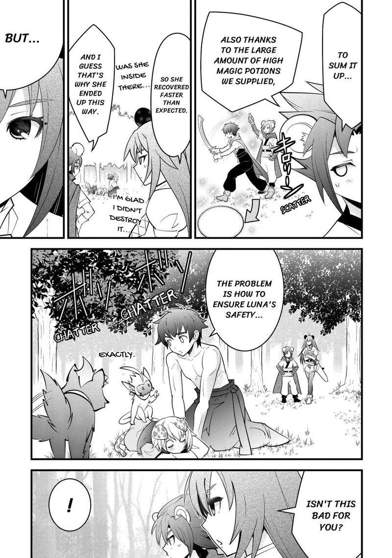 Kami Sama Ni Kago 2 Ninbun Moraimashita 15 9