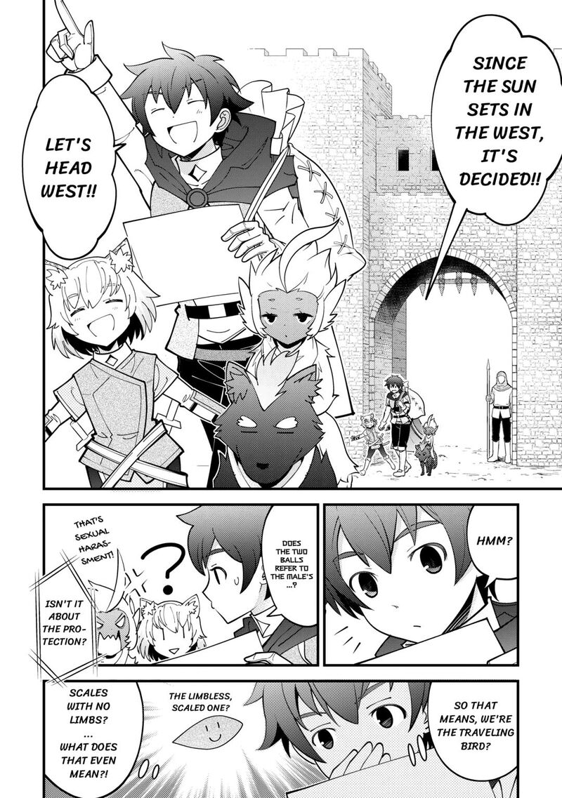 Kami Sama Ni Kago 2 Ninbun Moraimashita 18 10