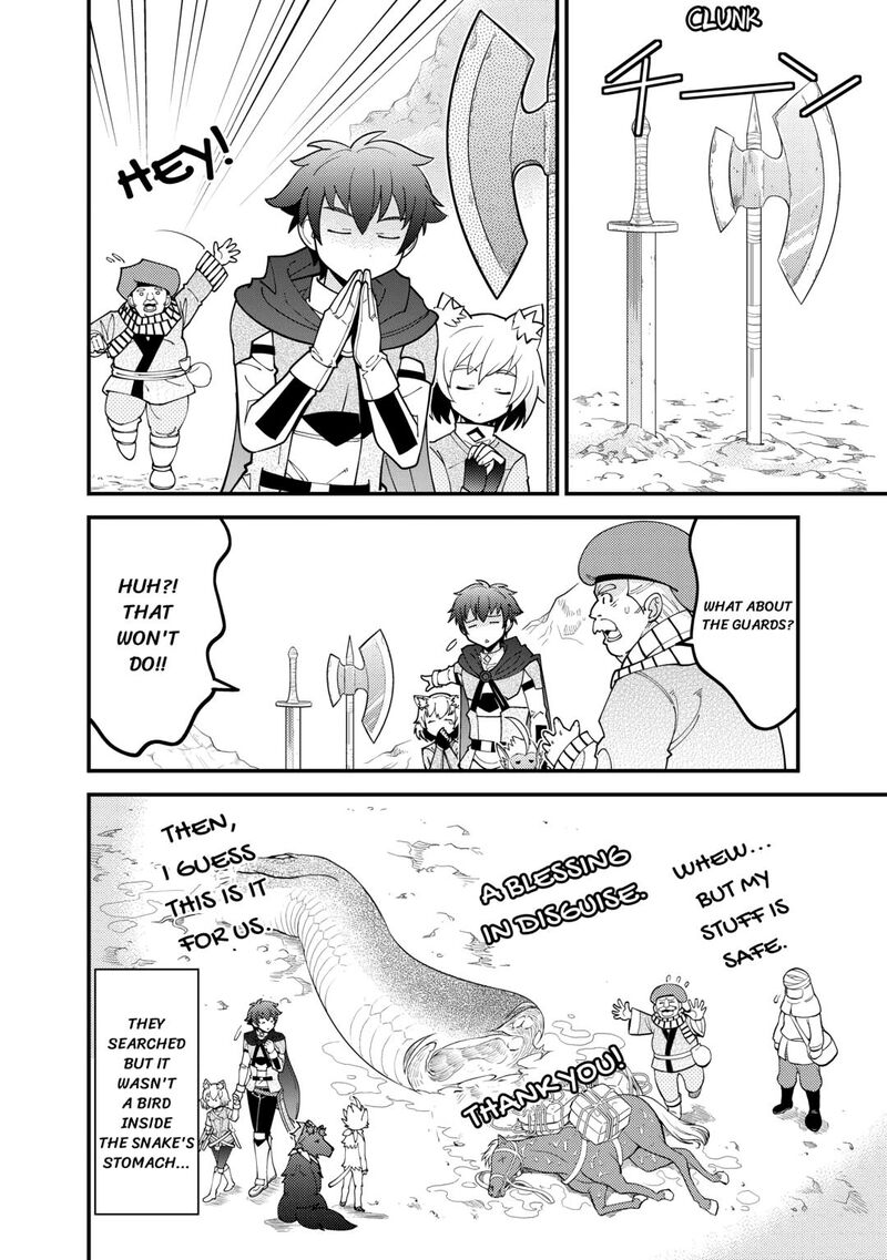 Kami Sama Ni Kago 2 Ninbun Moraimashita 18 28