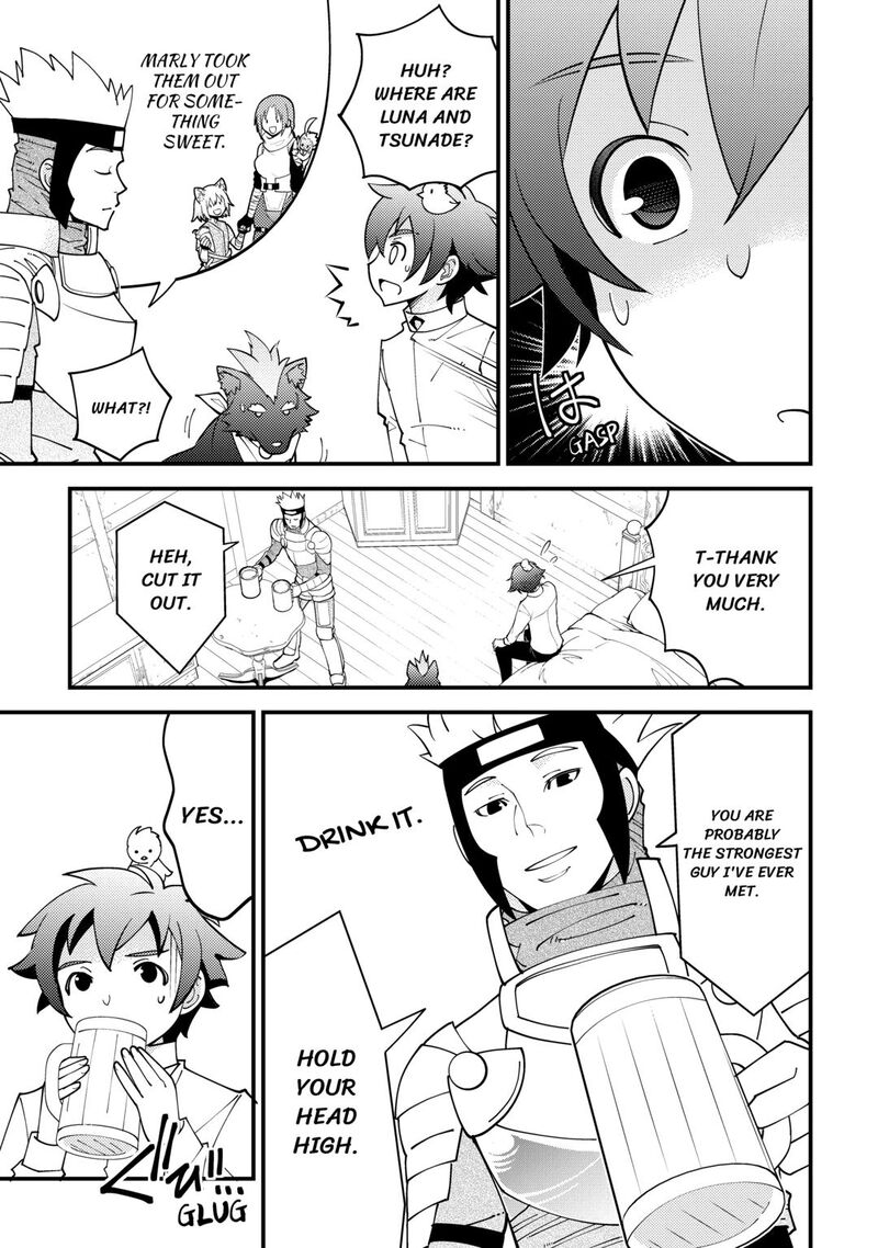 Kami Sama Ni Kago 2 Ninbun Moraimashita 21 7