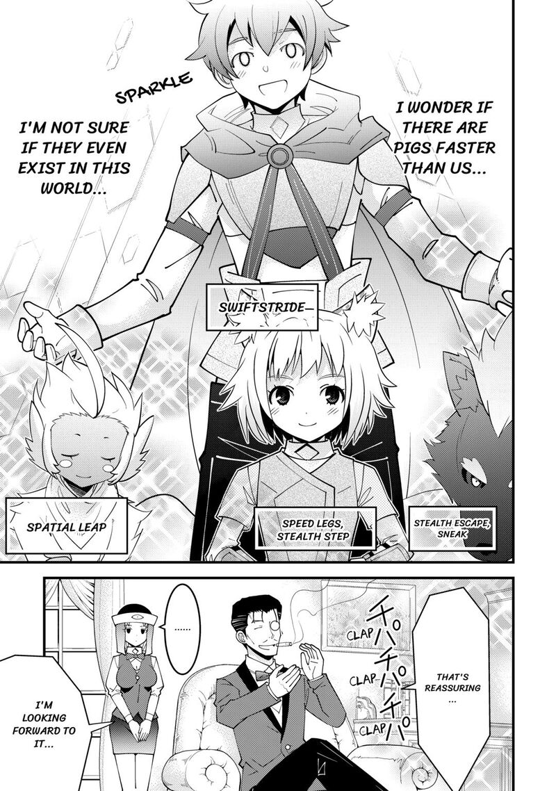Kami Sama Ni Kago 2 Ninbun Moraimashita 22 11