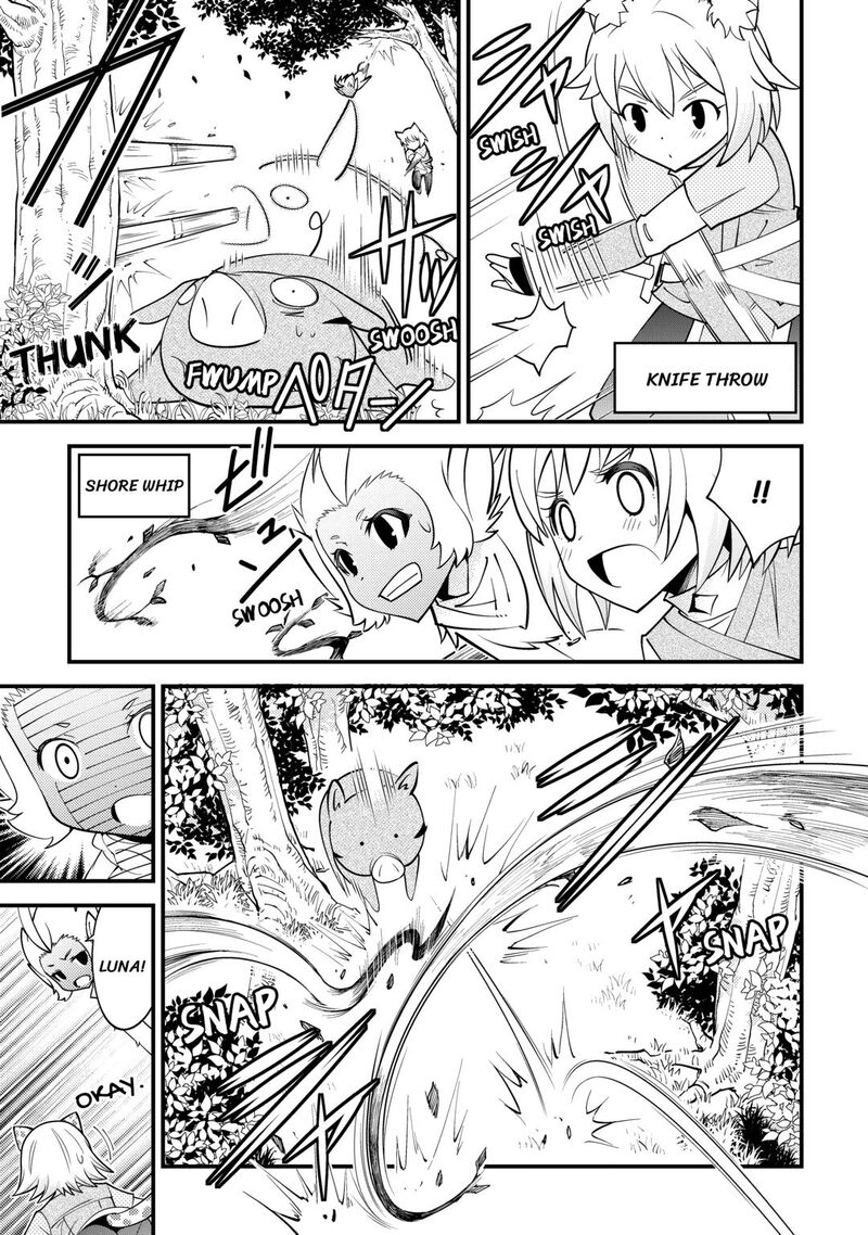 Kami Sama Ni Kago 2 Ninbun Moraimashita 22 15