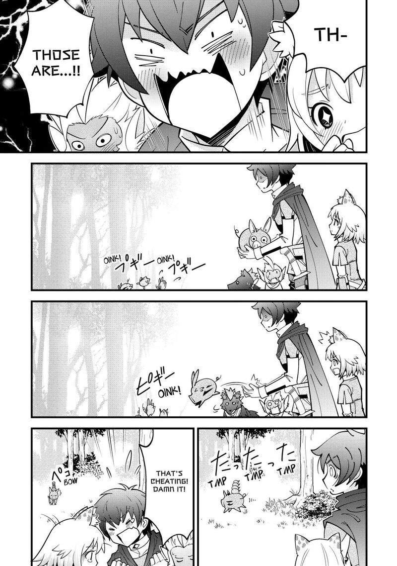 Kami Sama Ni Kago 2 Ninbun Moraimashita 22 33