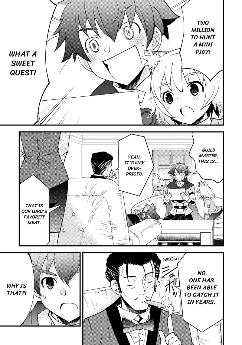 Kami Sama Ni Kago 2 Ninbun Moraimashita 22 9