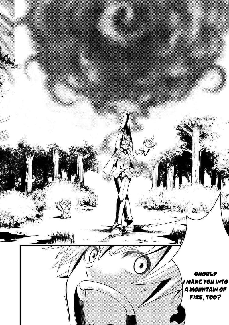 Kami Sama Ni Kago 2 Ninbun Moraimashita 3 20