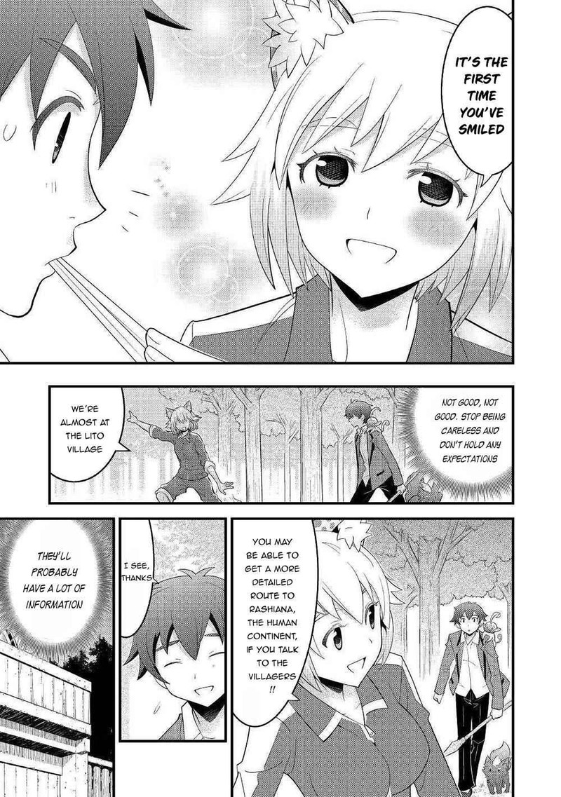 Kami Sama Ni Kago 2 Ninbun Moraimashita 5 11