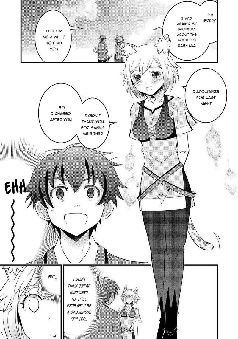 Kami Sama Ni Kago 2 Ninbun Moraimashita 5 21