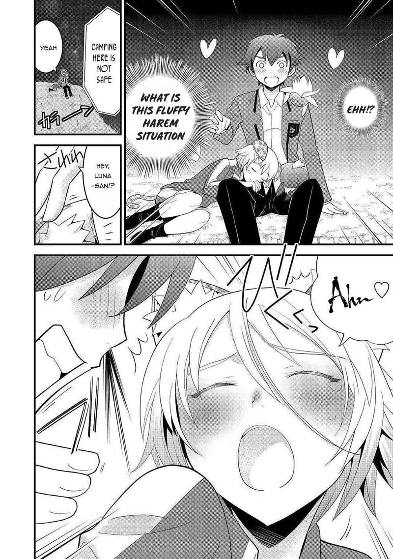 Kami Sama Ni Kago 2 Ninbun Moraimashita 5 6