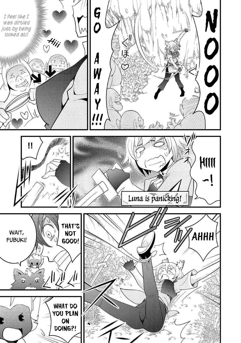 Kami Sama Ni Kago 2 Ninbun Moraimashita 6 19