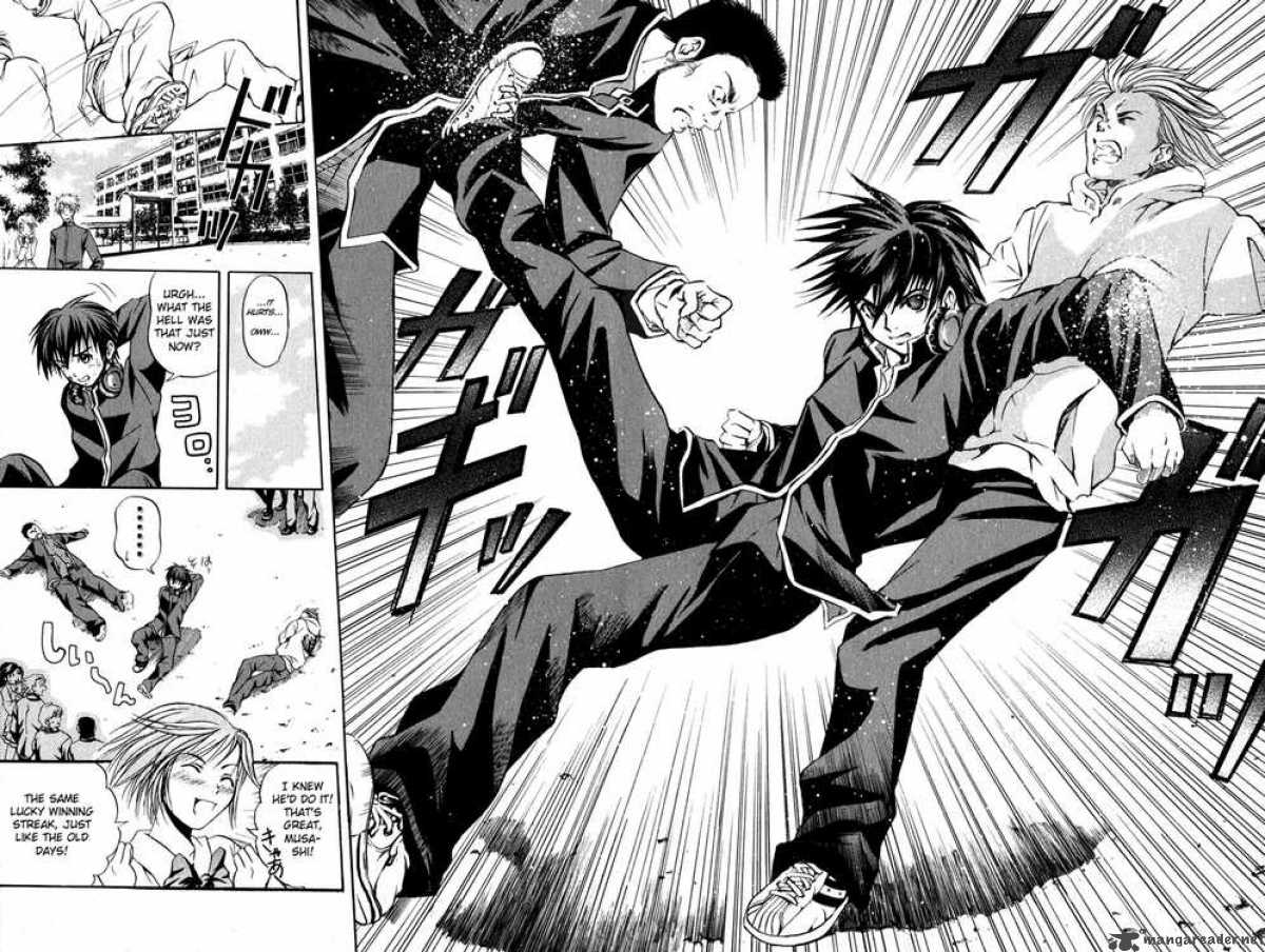 Kami To Sengoku Seitokai 1 15