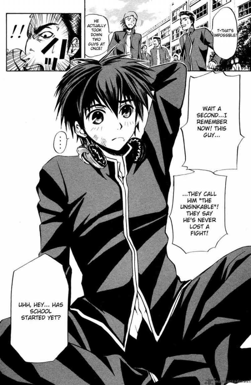 Kami To Sengoku Seitokai 1 16