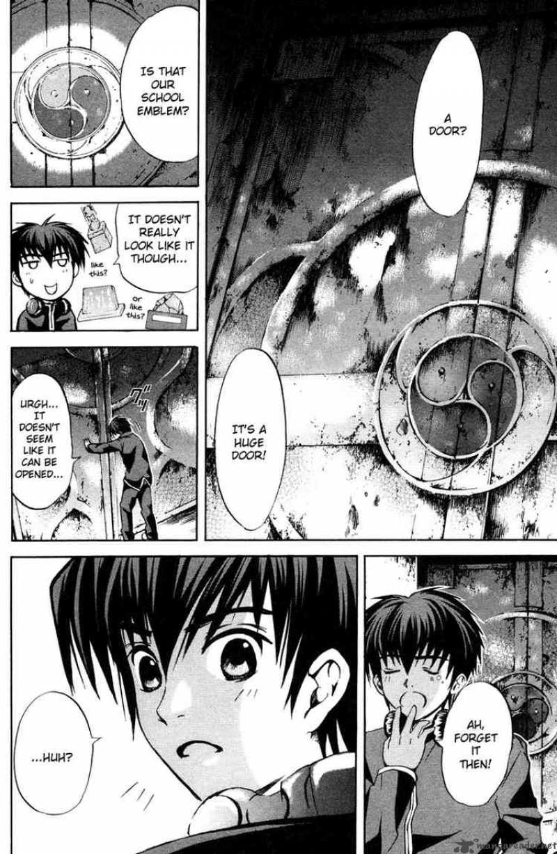 Kami To Sengoku Seitokai 1 31