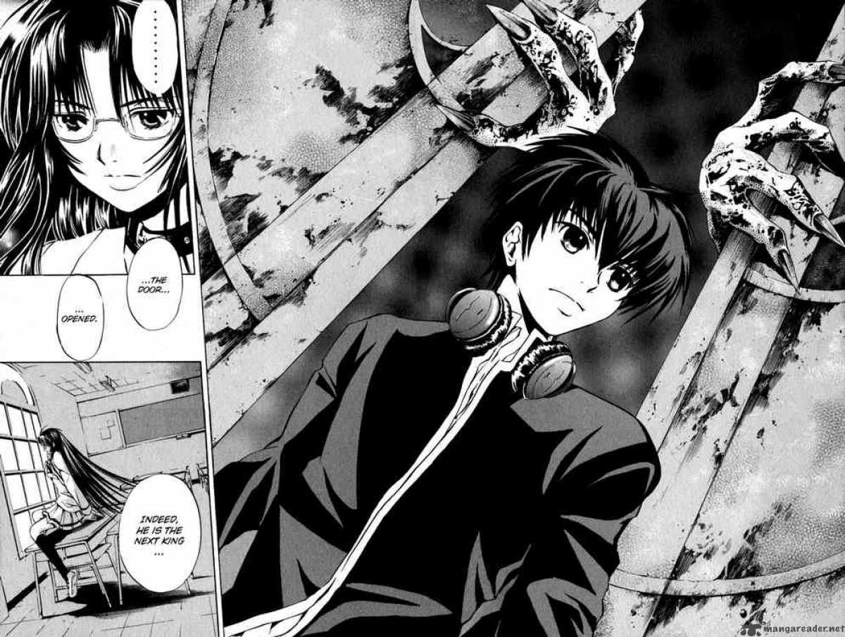 Kami To Sengoku Seitokai 1 33