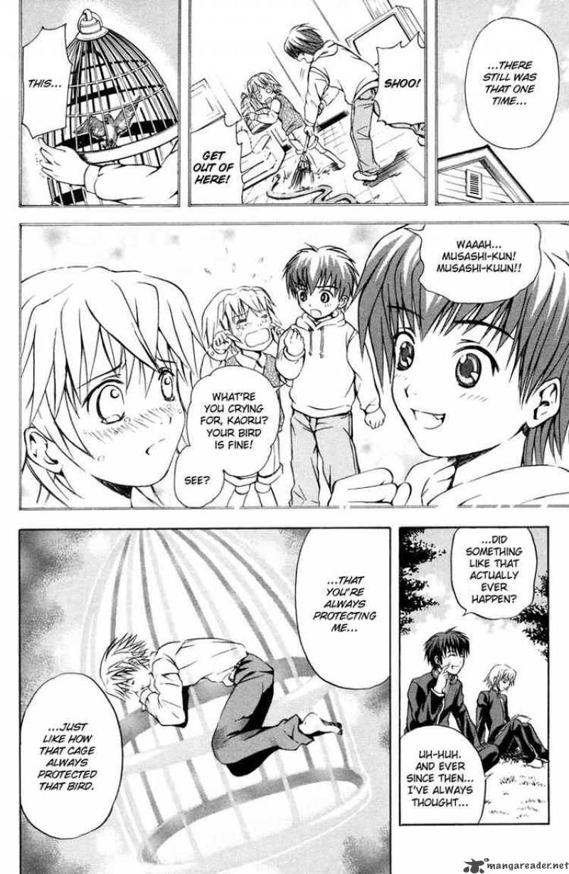 Kami To Sengoku Seitokai 1 36