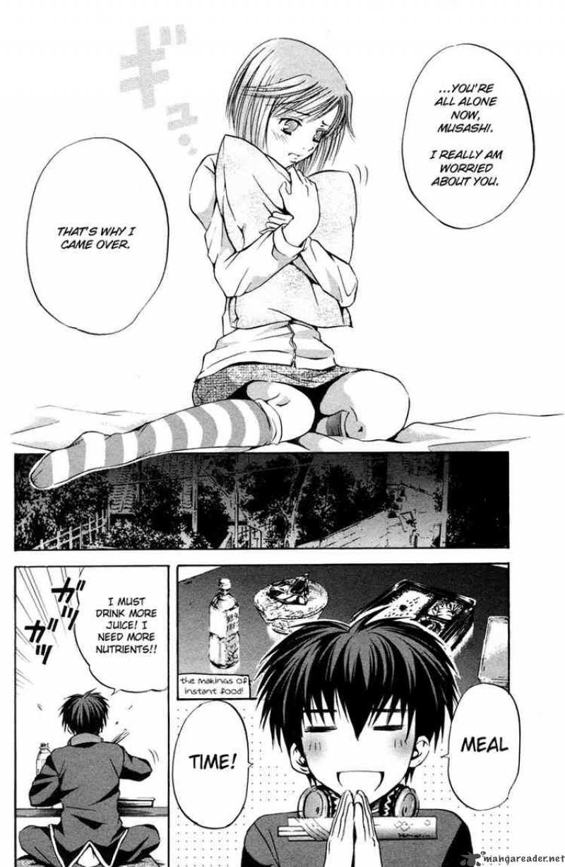 Kami To Sengoku Seitokai 1 46