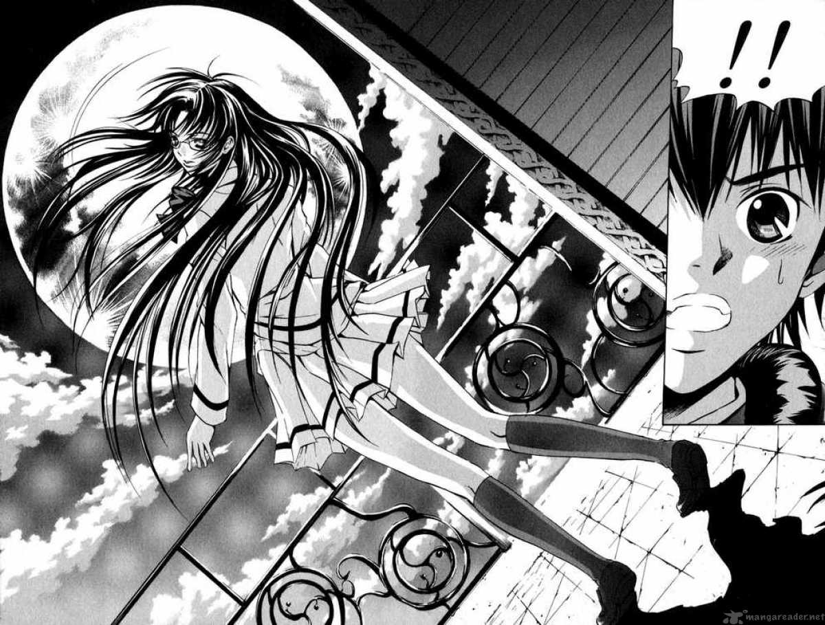 Kami To Sengoku Seitokai 1 50