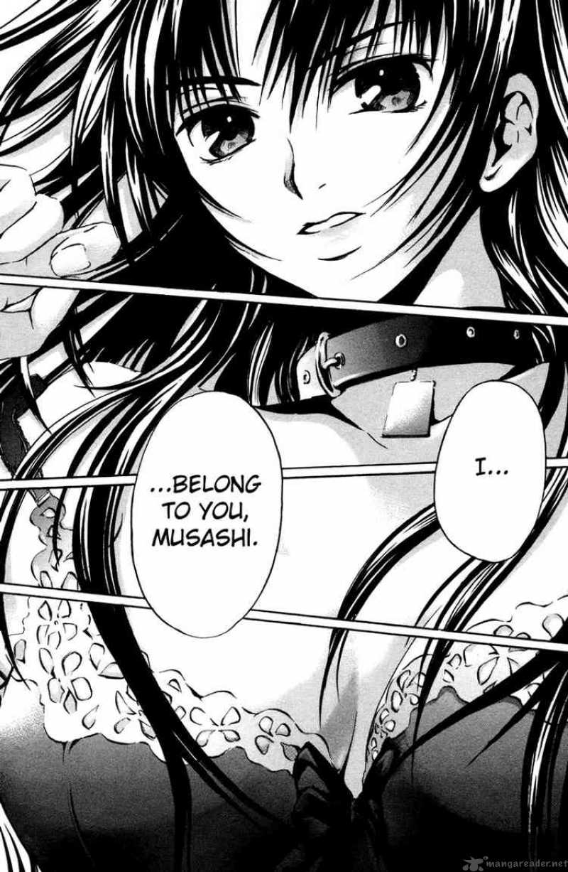 Kami To Sengoku Seitokai 1 64