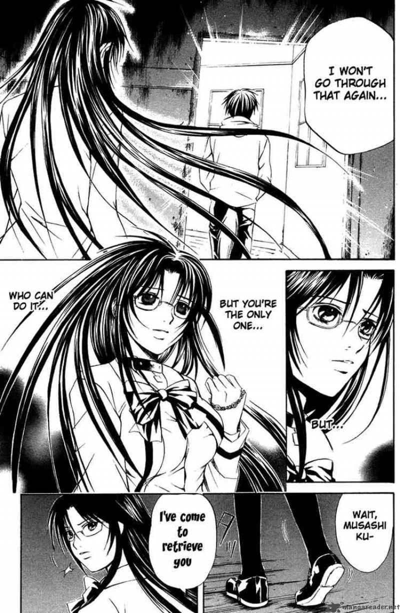 Kami To Sengoku Seitokai 10 5
