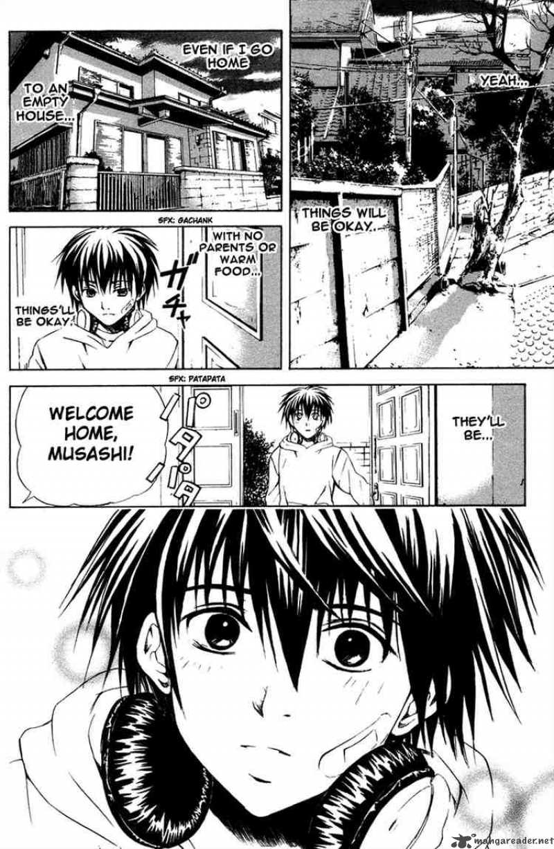 Kami To Sengoku Seitokai 10 8
