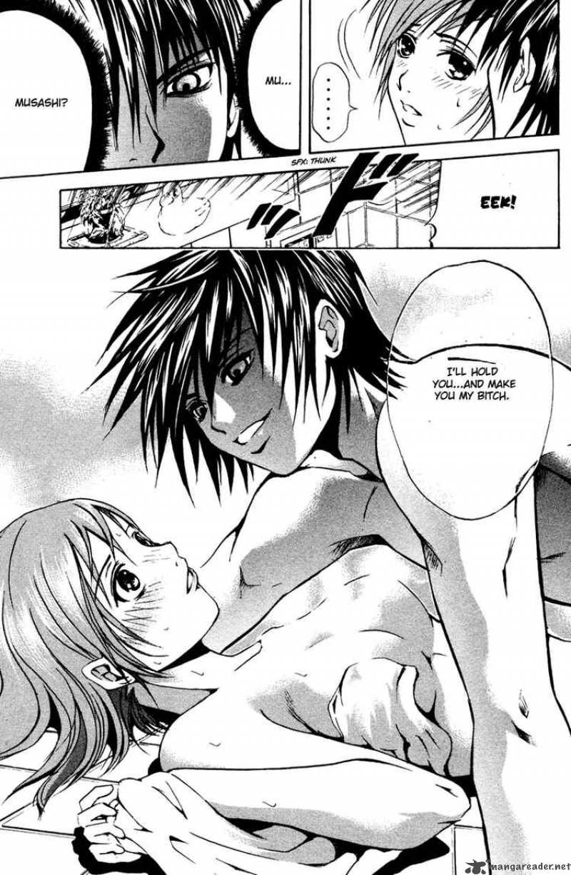 Kami To Sengoku Seitokai 11 5