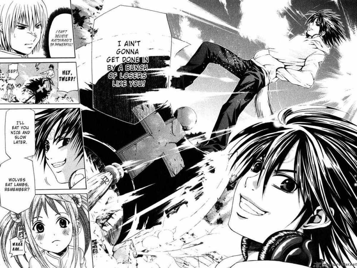 Kami To Sengoku Seitokai 12 17
