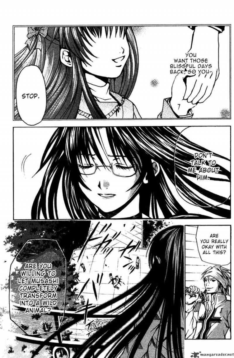 Kami To Sengoku Seitokai 12 6
