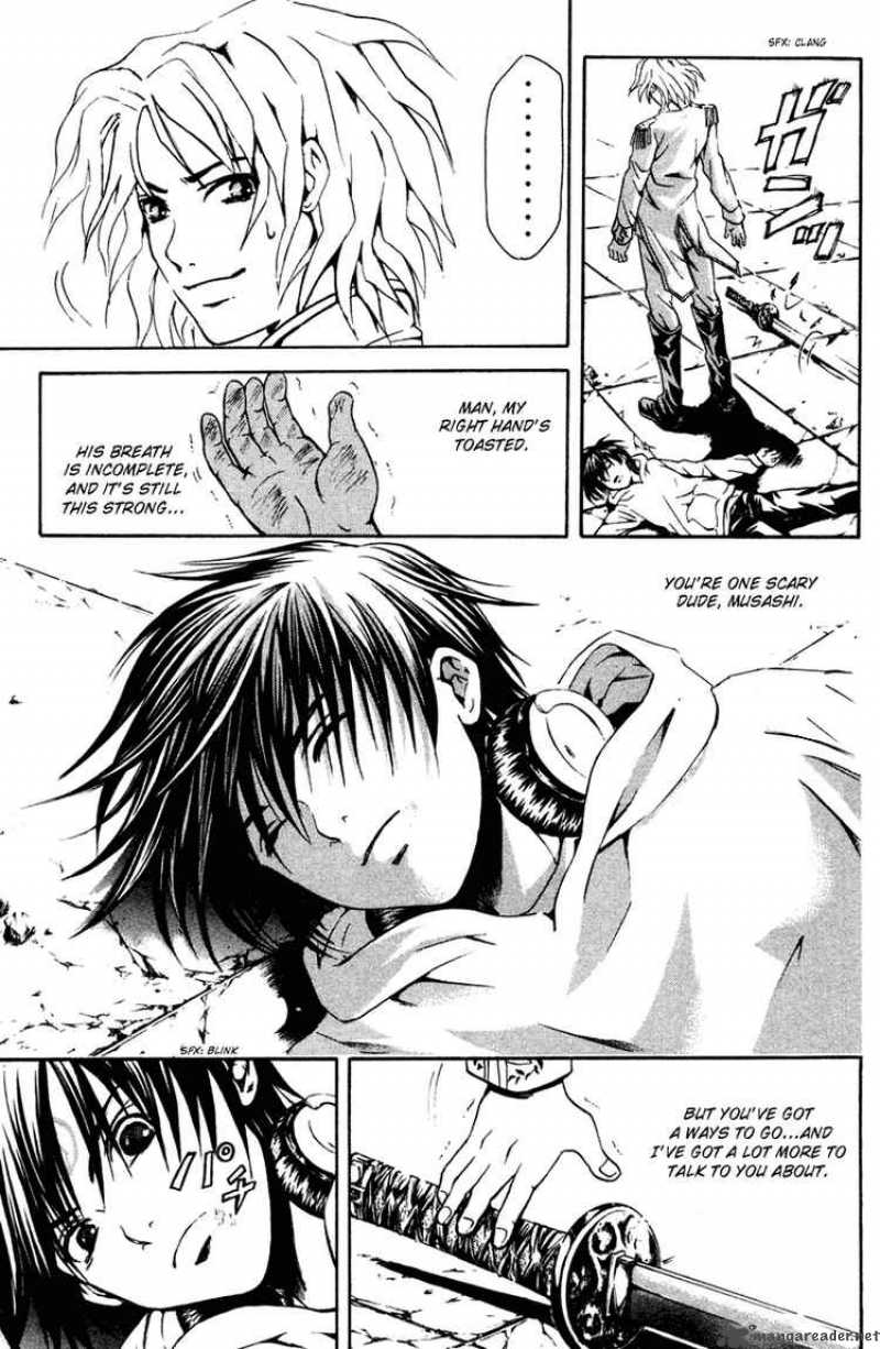 Kami To Sengoku Seitokai 13 13
