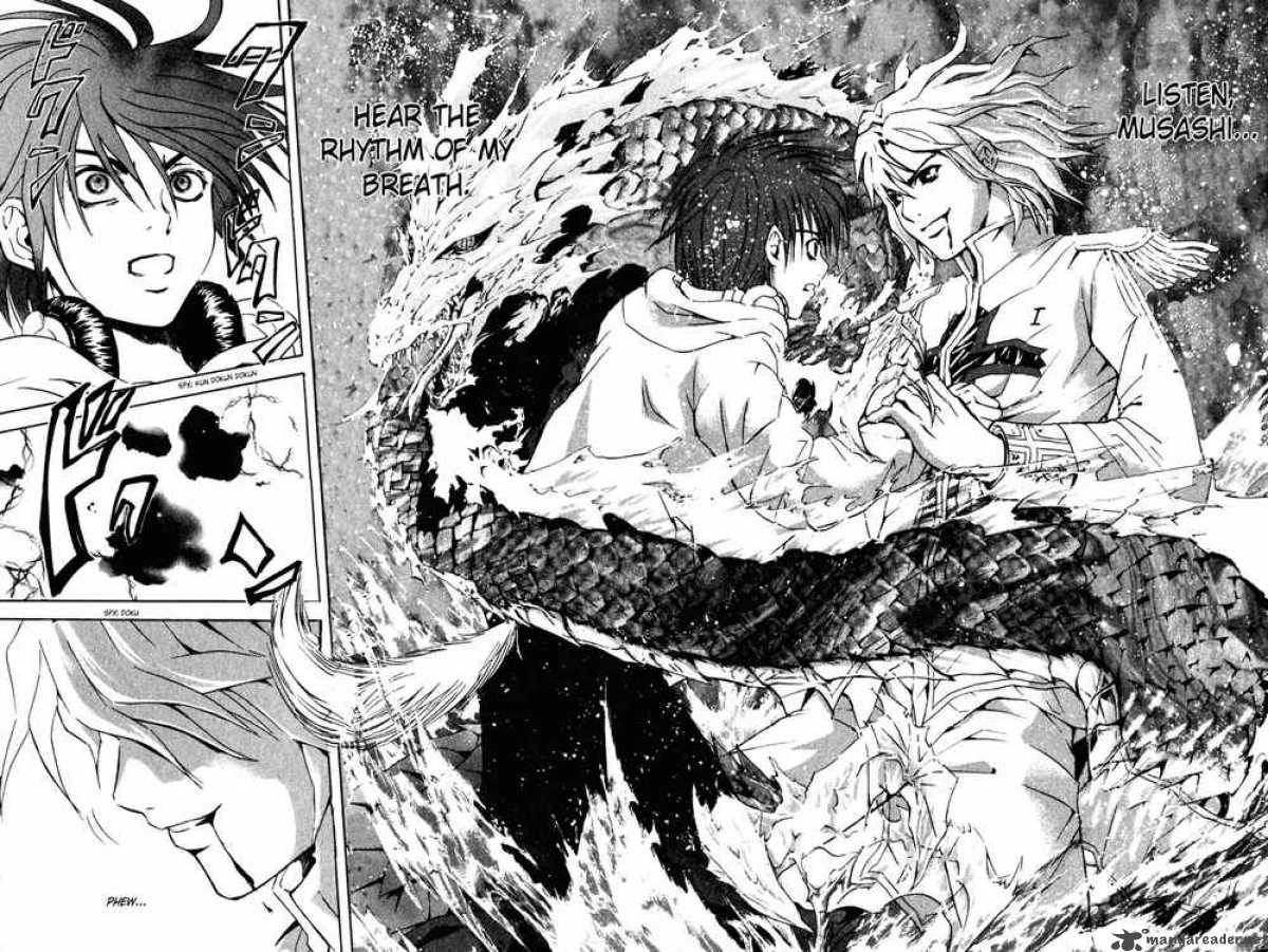 Kami To Sengoku Seitokai 13 16
