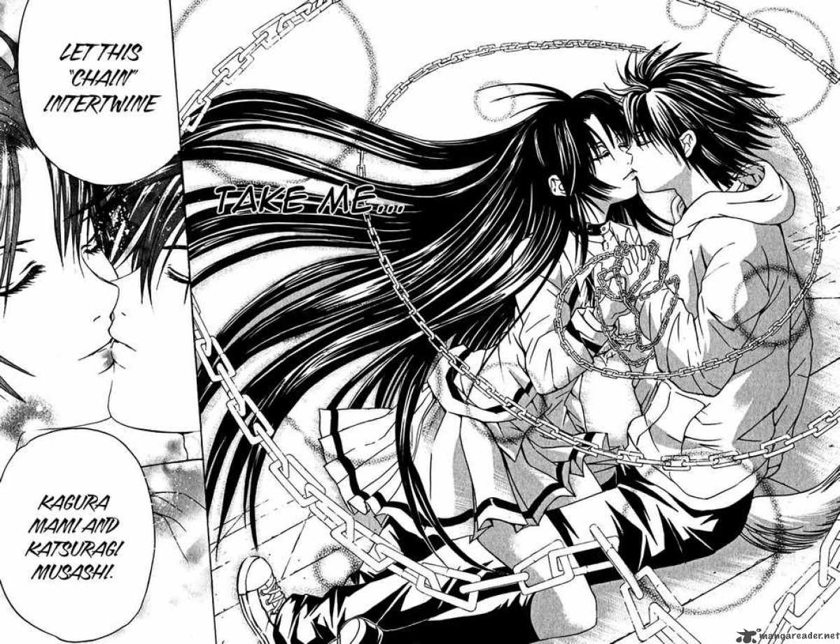 Kami To Sengoku Seitokai 14 19