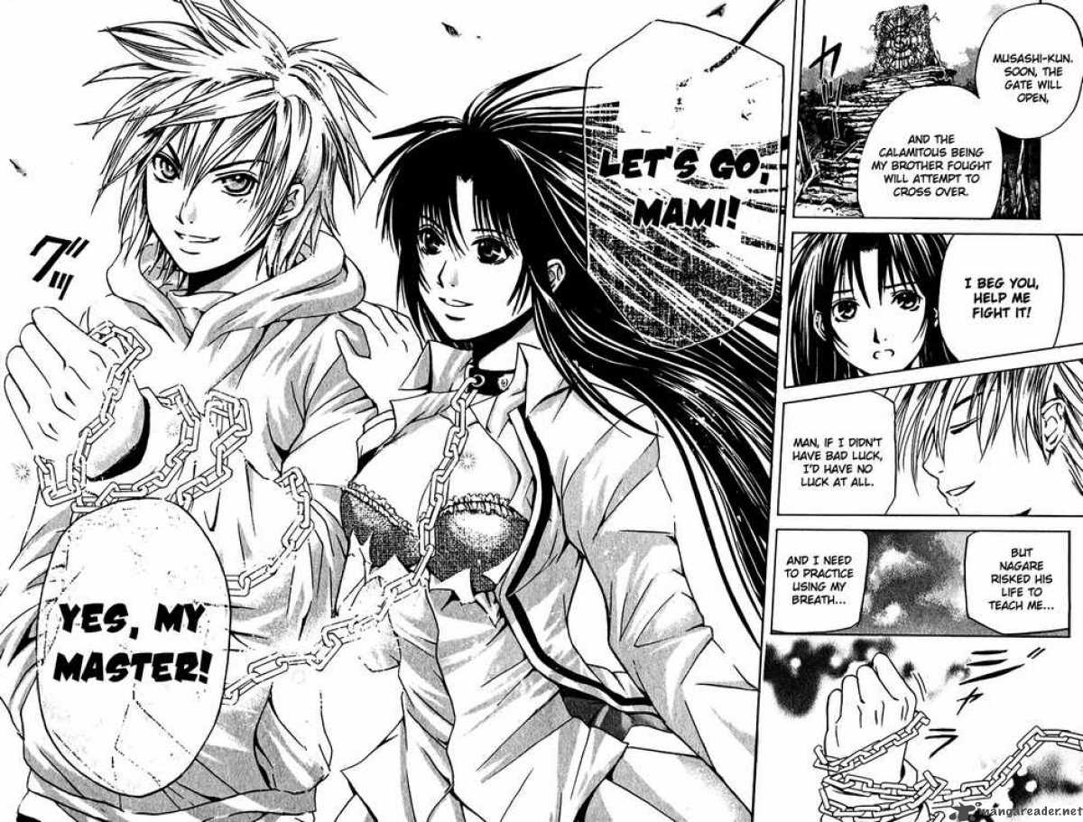 Kami To Sengoku Seitokai 14 22