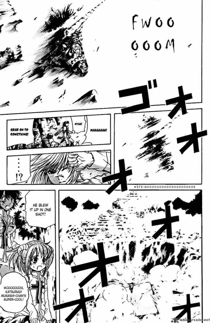 Kami To Sengoku Seitokai 15 10