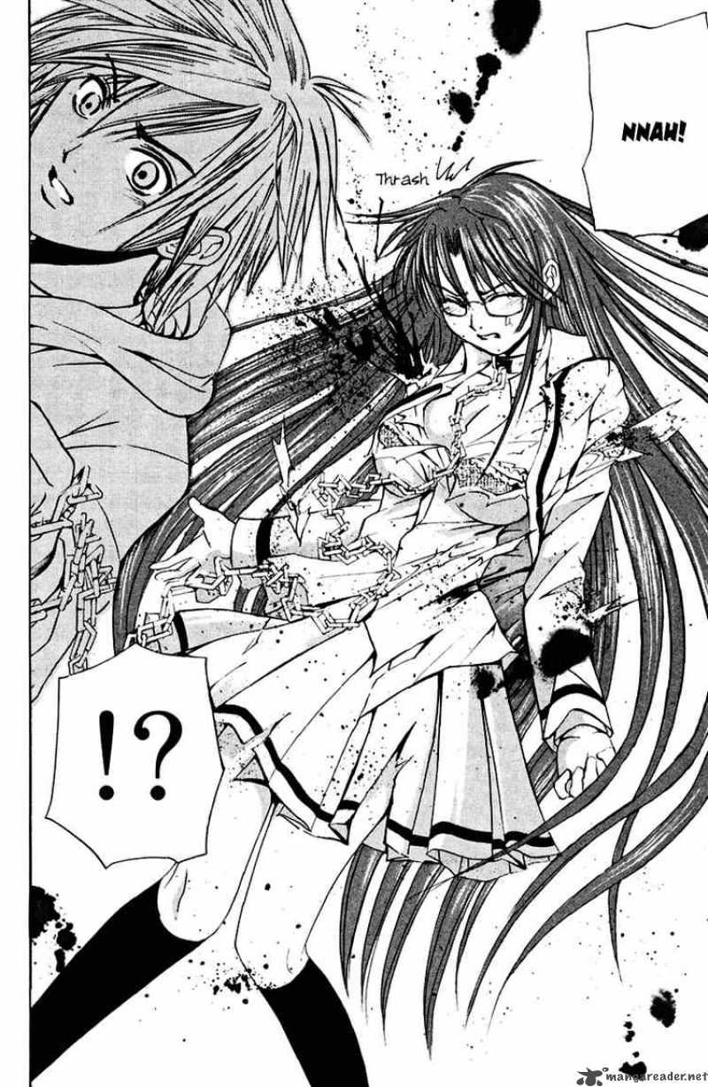 Kami To Sengoku Seitokai 15 15